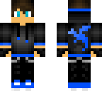 boy skin edit
