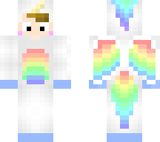 callum unicorn blonde