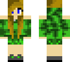 camo girl