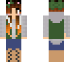 camping skin