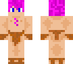 caveman pink
