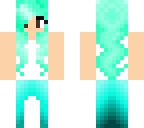 chachi's prom skin