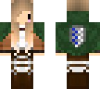 chibi aot chick