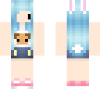 chibi dog girl