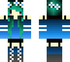 chibi girl
