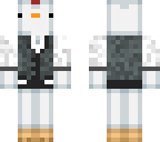 chicken w vest