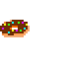 chocolate donut