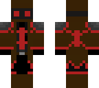 cloaked venom