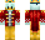 competition entry - king duck