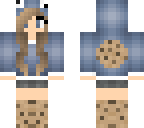 cookie girl