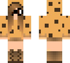 cookie with glasses