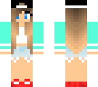 cool sommer girl