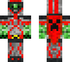 creeper knight