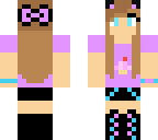 cupcake girl