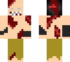 custom horror character skin 1