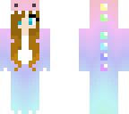 cute dinosaur girl