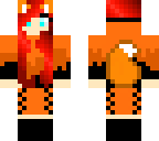 cute fox girl