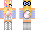 cute fox girl edit