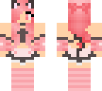 cute maid
