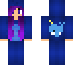 cute narwhal girl