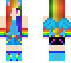 cute rainbow dash