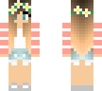 cute spring girl
