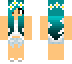 cute summer girl