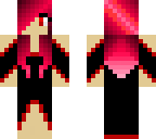 cute vampire queen