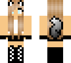 cute wolf girl