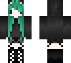 dark chibi
