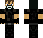 dean ambrose shield outfit