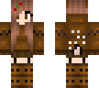 deer girl