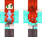 deer girl oc
