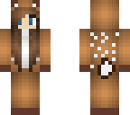 deer onesie