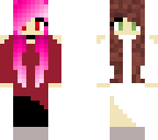 demon and angle