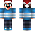 derp fix christmas hat