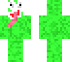 derpy frog