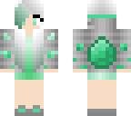 diamond ore girl
