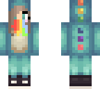 dino girl 7u7
