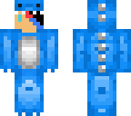 dino suit slimebro new