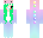 dinosaur girl fix