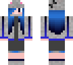 djade cute blue