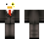 duck suit