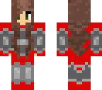 edit red warrior