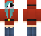 edited shyguy girl