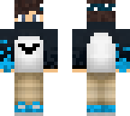 edited skin