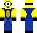 eerste skin van mij danny