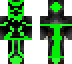 electronic man