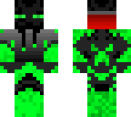 enderman del bosque