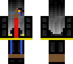 error sans human girl fixed